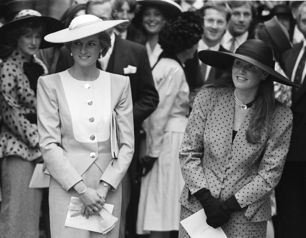 <p>Bivša članica britanske kraljevske porodice progovorila je o uspomenama na princezu Dajanu</p>