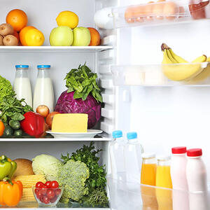 ČUVANJE HRANE: Pogledajte kako da se pravilno skladište namirnice u frižideru!