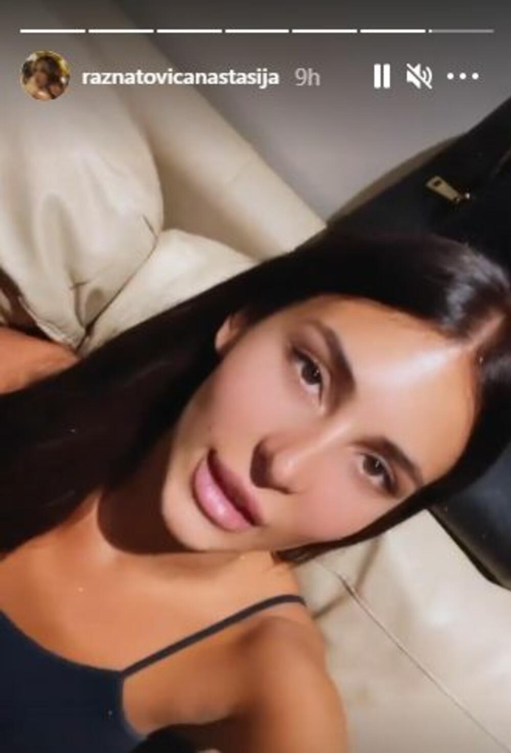 <p>Cecina ćerka je za kratko vreme dvaput rešila da promeni imidž</p>