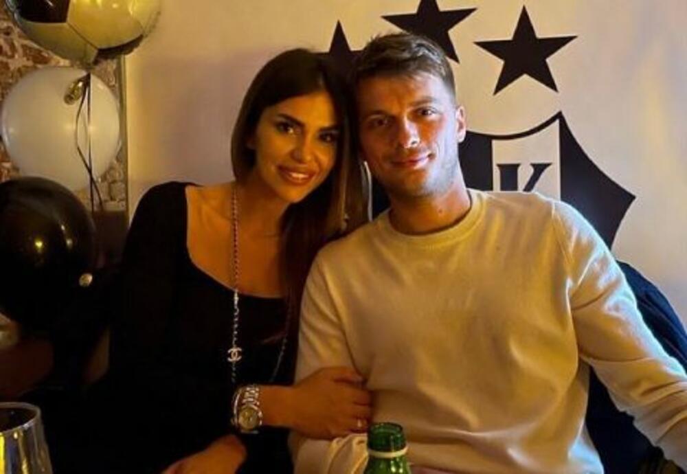 Adem Ljajić i Zubejda Buba Ljajić venčali su se 2022. godine