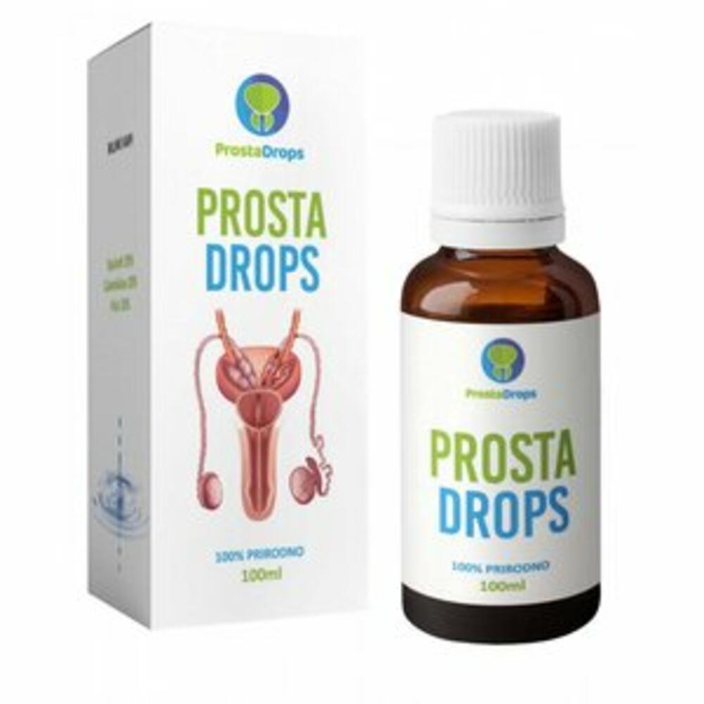 Prosta Drops kapi za prostatu