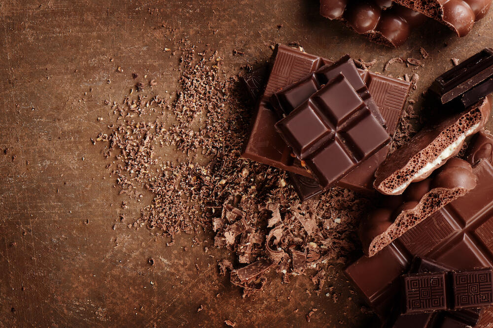Čokolada bogata kakaom je mnogo zdravija 