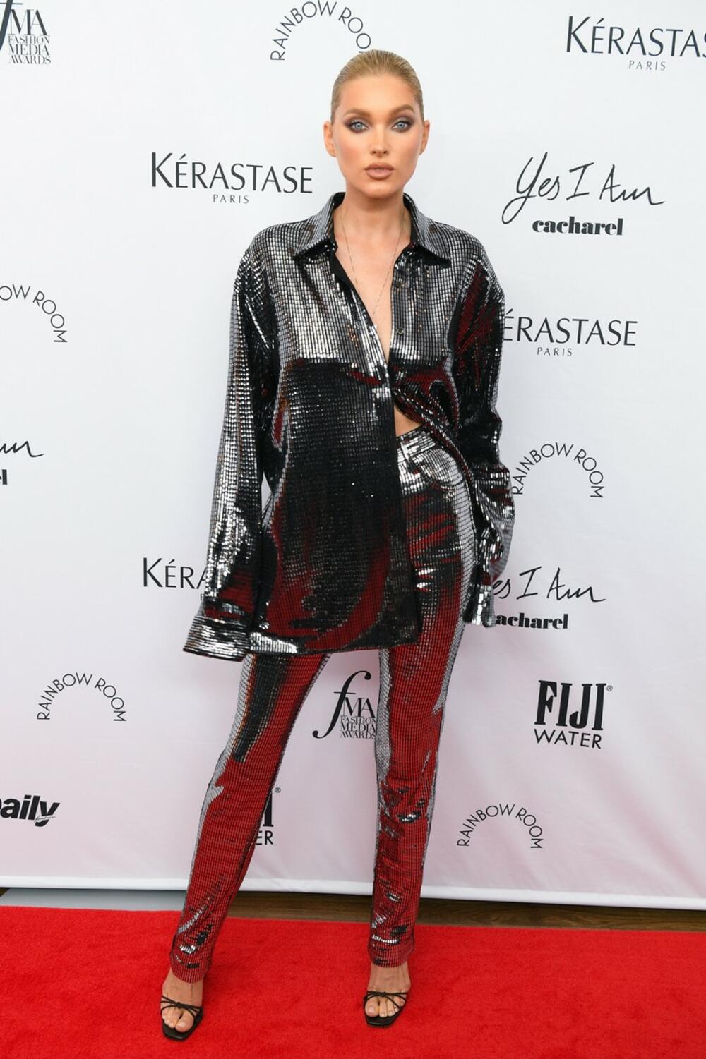 <p>8. dodela nagrada <em>Fashion Media</em>, koju organizuje <em>Daily Front Row</em>, odigrala se noćas u Njujorku, u <em>Duginoj sobi </em>Rokfeler centra.</p>
