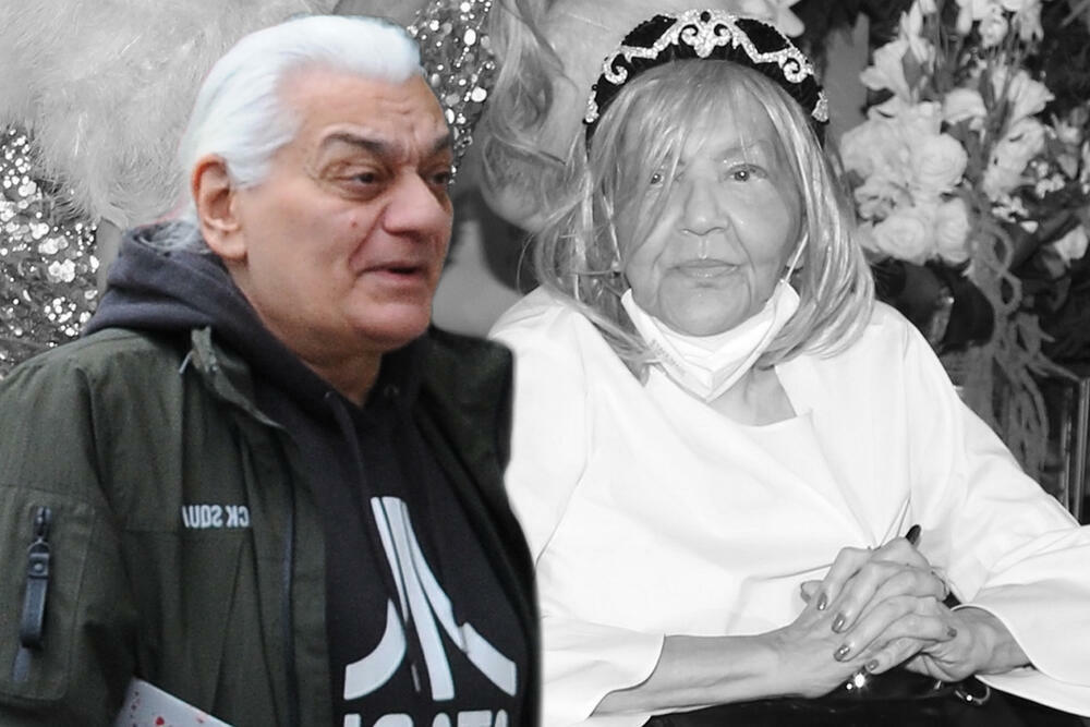 Marina Tucaković, Futa, Aleksandar Radulović Futa
