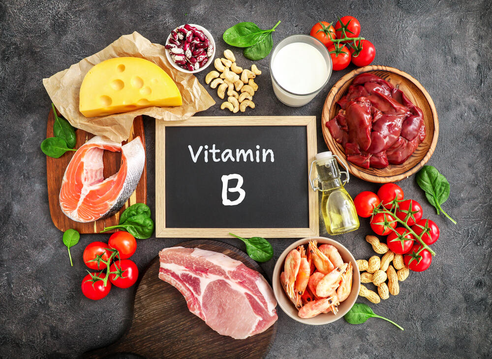 U vitamine B grupe spada osam esencijalnih hranljivih materija