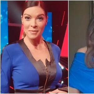 Obe u plavom ― ali koja je BOLJE odabrala? Ceca i Sanja Kužet kao da su se dogovarale pri odabiru haljina (ANKETA)