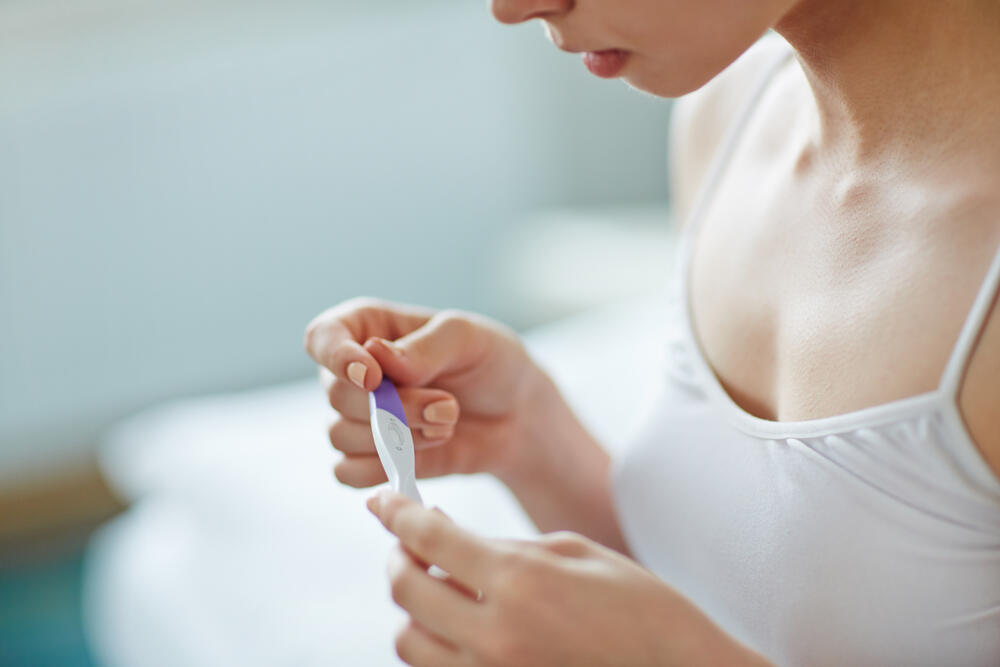 Test na trudnoću je pozitivan i kod vanmaterične trudnoće