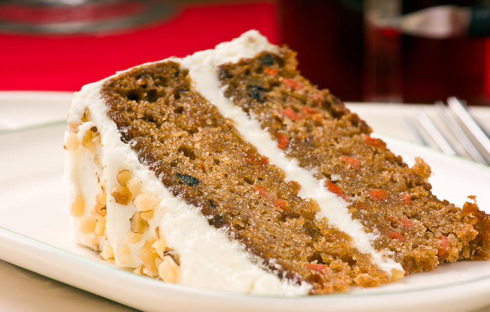 Obavezno isprobajte kolač od šargarepe, poznat i kao carrot cake