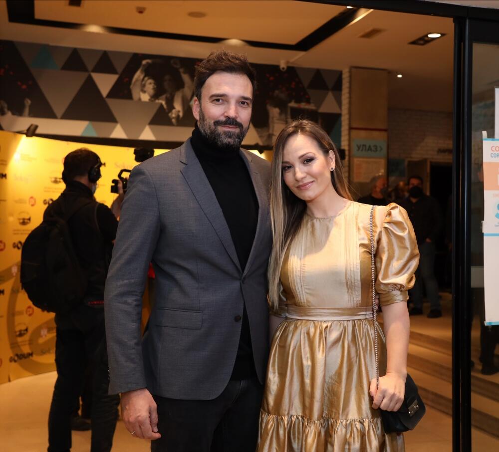 Ivan Bosiljčić i Jelena Tomašević su srpski par koji fanovi obožavaju zbog talenta i nepretencioznosti