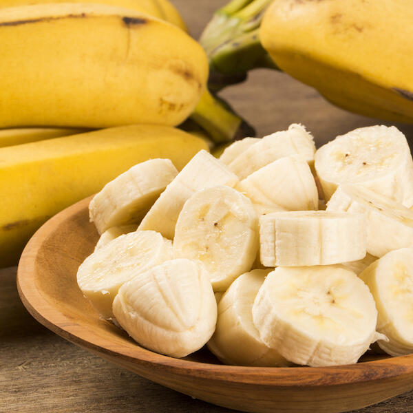 Iz nje treba izvući najpre kalijum i magnezijum, a zatim šećer: Evo zašto banana nije dobar izbor za doručak