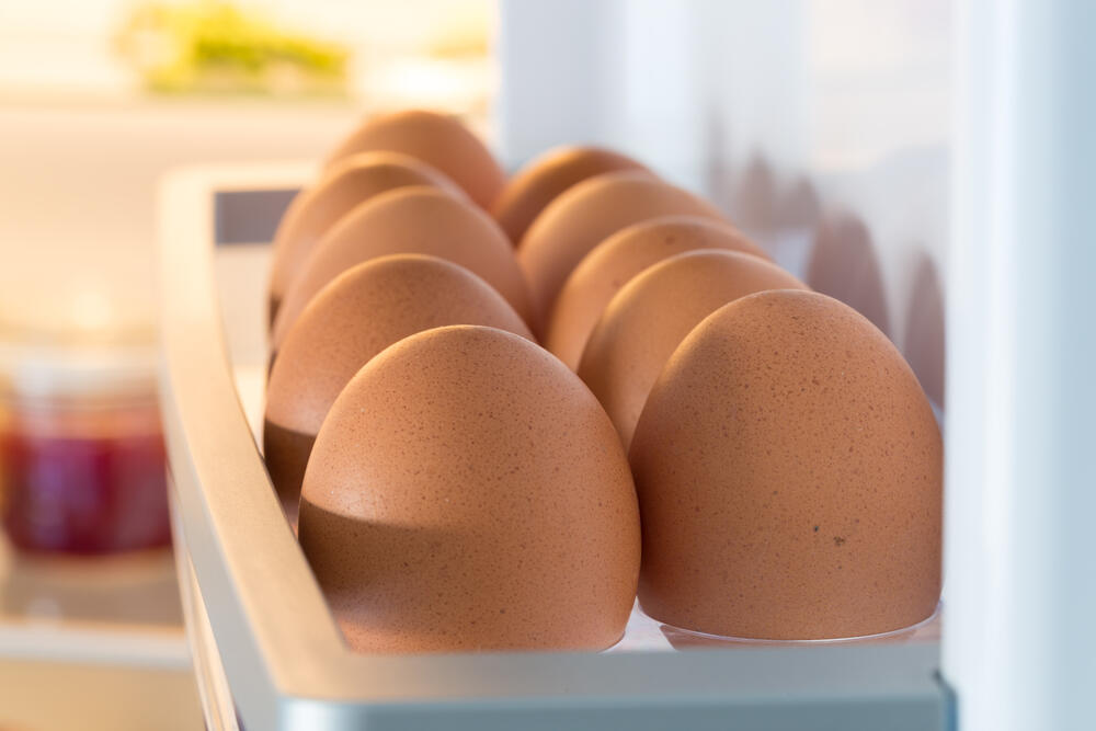 <p>Ako iskoristite ovu tehniku sigurno ćete imati najbolje ofarbana jaja za predstojeći praznik. </p>