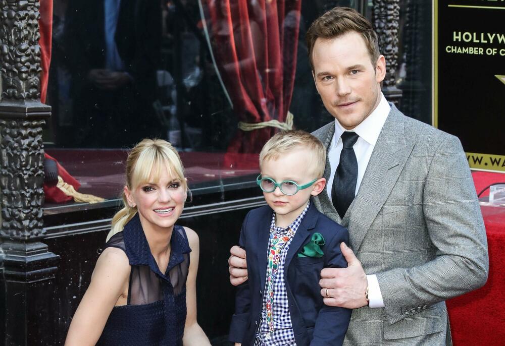 Kris Prat sa Anom i sinom