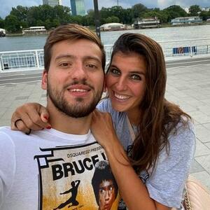 Otkriveni svi detalji VELELEPNOG SLAVLJA: Udaje se košarkašica Ana Dabović