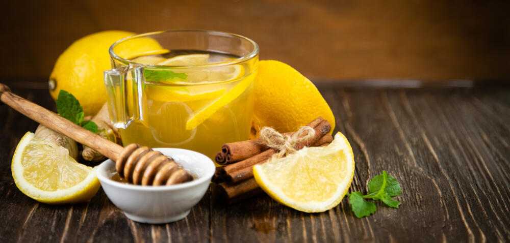 Med, Limun, Cimet, Med i limun