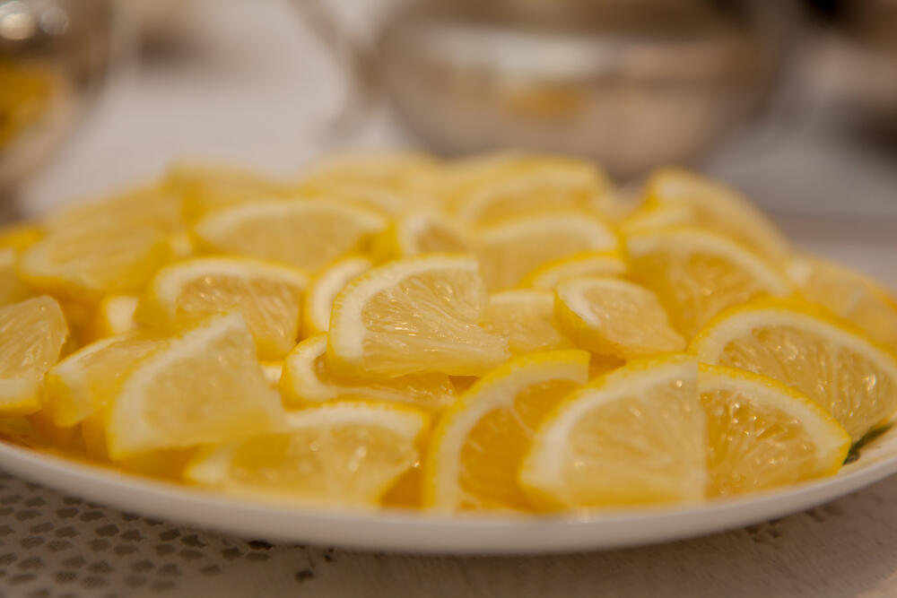 Limun, Kriške limuna