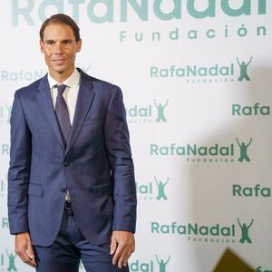 Godinu dana nisu viđeni zajedno: Rafael Nadal konačno u javnosti sa suprugom (FOTO)