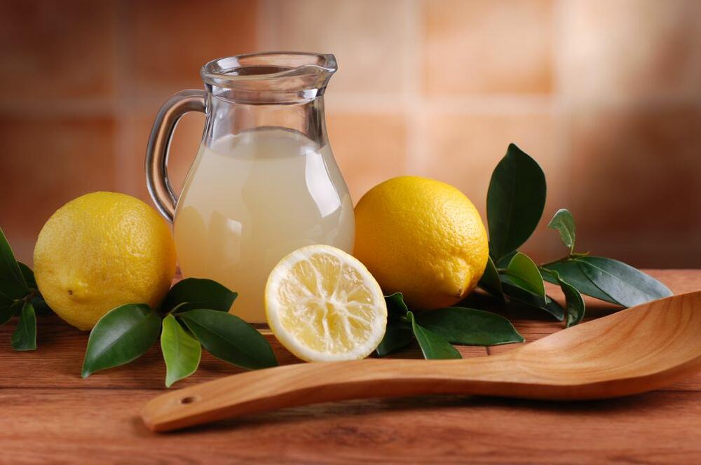 Limunada nije isto što i čaša vode s limunom
