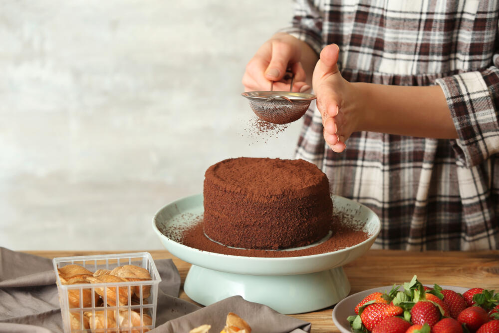 Čokoladna torta, Kakao torta, Kakao kolać, Čokoladni kolač