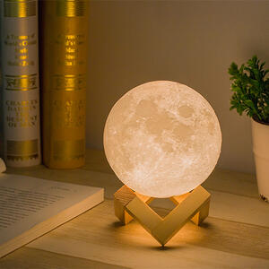 ZAŠTO JE OVO NAJPRODAVANIJA SVETILJKA? Lampa u obliku meseca kao relaks terapija i romantični dekorativni element!