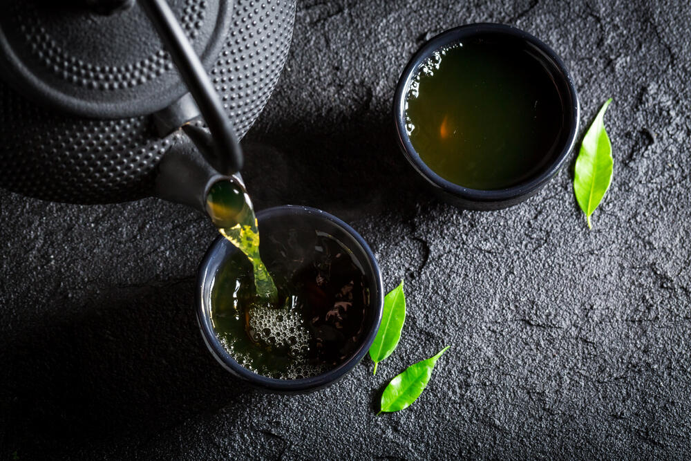 Zeleni čaj protiv Kronove bolesti - da ili ne?