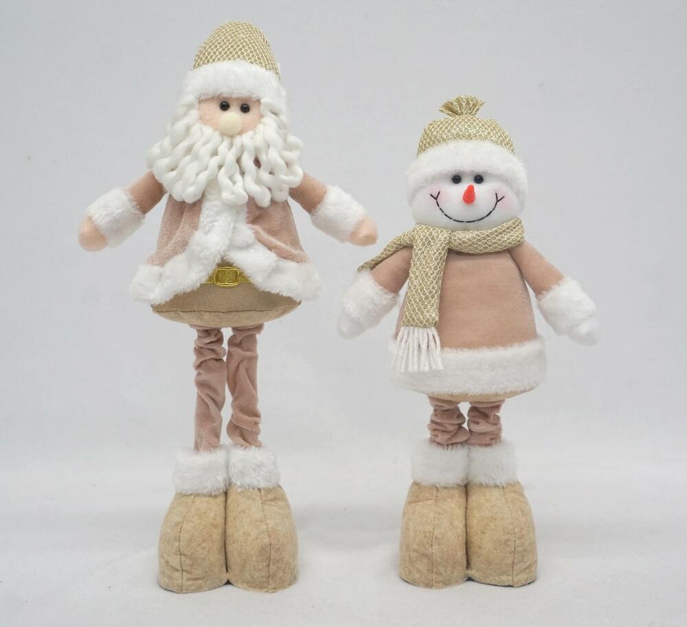 Deda Mraz i Sneško Belić sa teleskopskim nogama