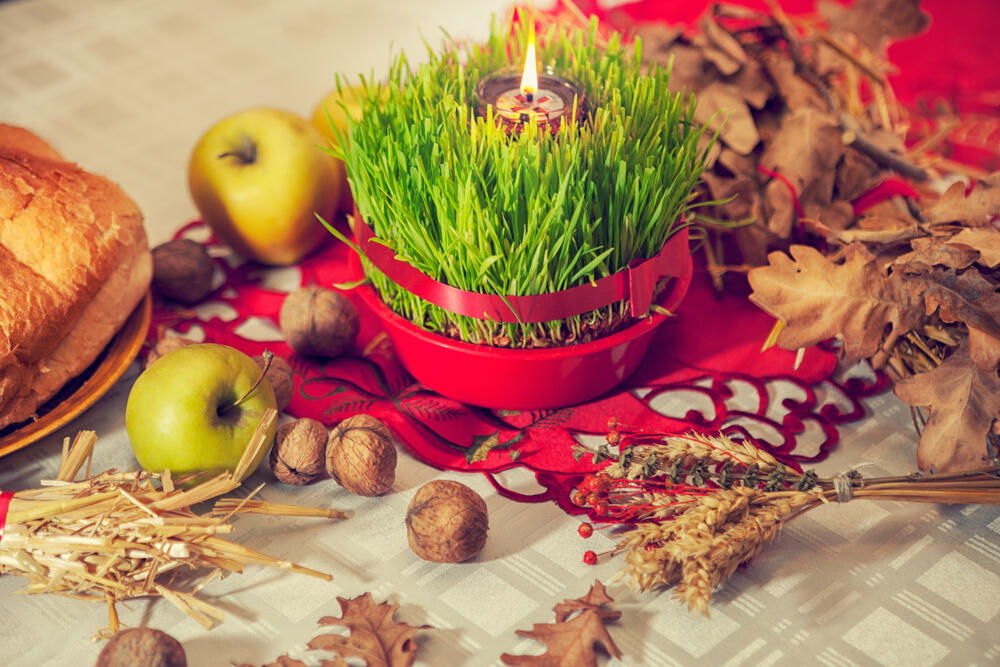 Božićna pšenica simbolizuje plodnu godinu pred nama