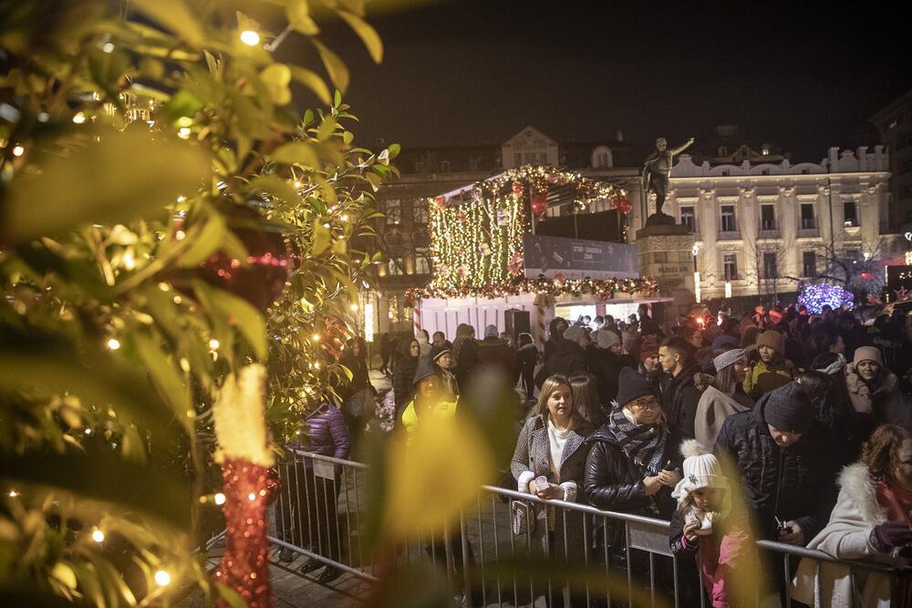 <p>Proteklog vikenda Park vojvode Vuka bio je mesto prave praznične čarolije u kojoj su mnogobrojni posetioci uživali u bogatom programu <strong>Starogradske zime.</strong></p>