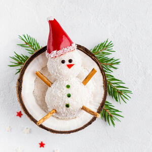Praznični slatkiš bez mane: Snežne kuglice od tri sastojka prave se za TILI ČAS (RECEPT)