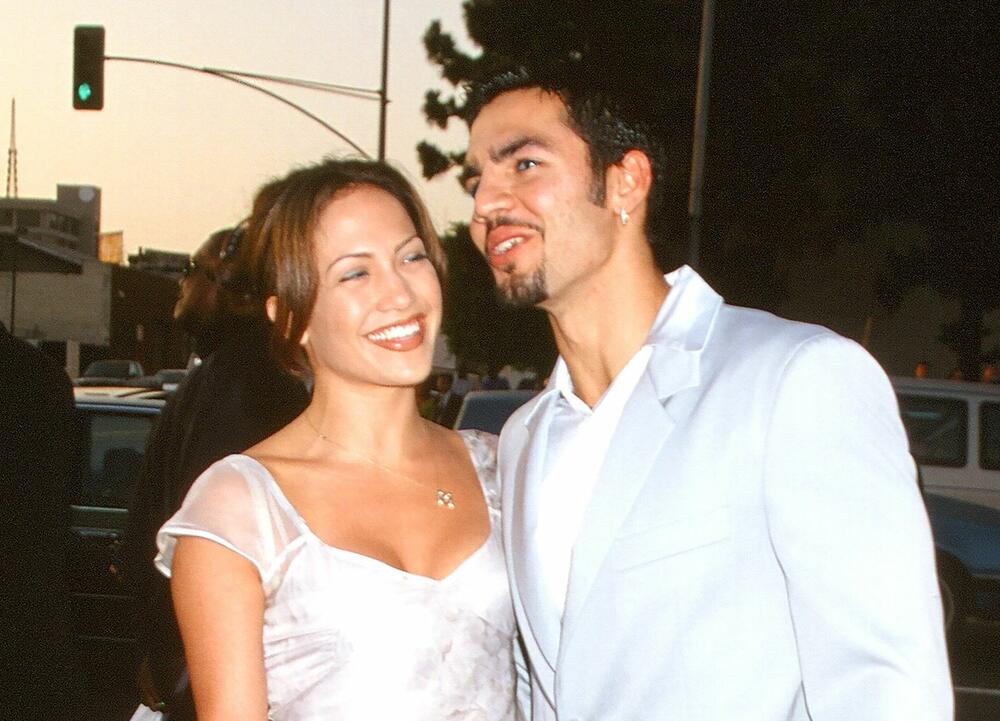 Dženifer Lopez i Ohani Noa su se razveli 1998.