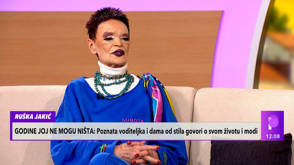 <p>Ruška je nedavno ugostila ćerku Anu Nadeždić u svojoj emisiji "Ljubav i moda", gde su se prisetile svih lepih momenata iz prošlosti.</p>