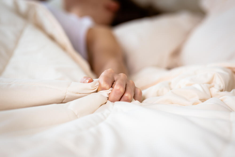 masturbacija pomaže u smanjenju stresa koliko i intimni čin udvoje