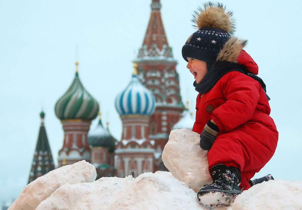 Kako se obeležava Božić u Rusiji?