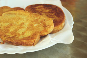 Recept za posne prženice koje ćete spremati i van posta: Doručak ili večera biće na vašem stolu za samo 20 minuta