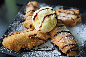 Umesto da bacite prezrele banane, napravite UŠTIPKE! Mekše i lepše niste probali, a gotovi su za 15 minuta