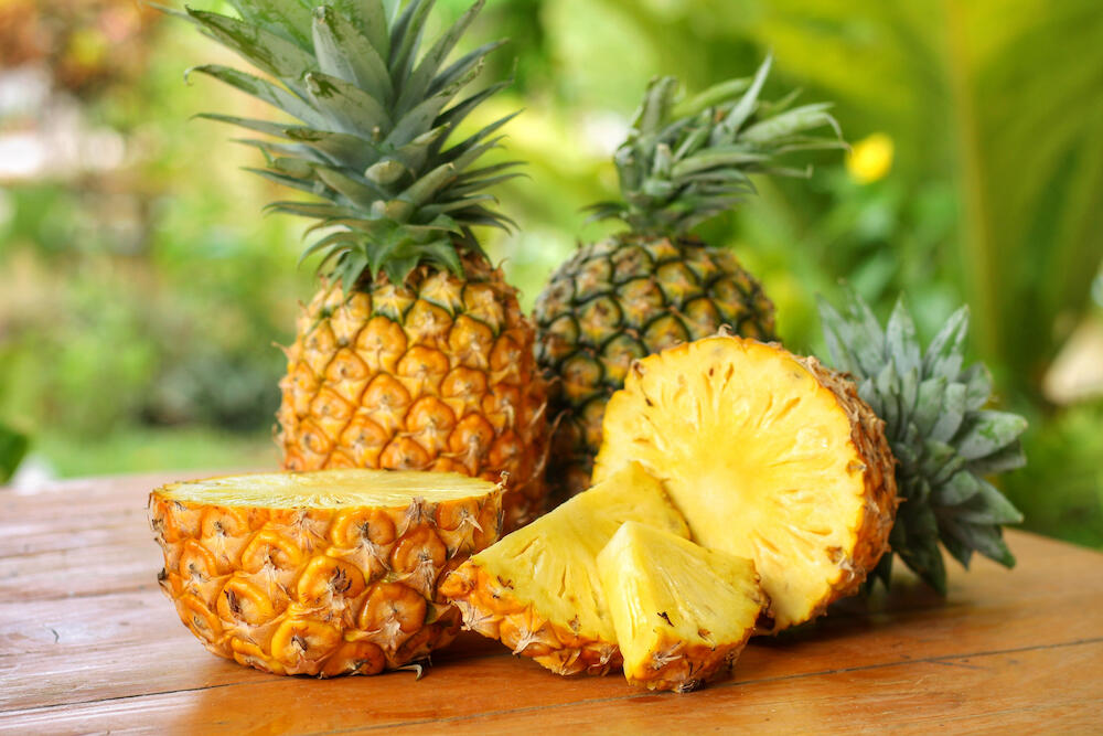 Ananas dijeta je tzv. pomodna dijeta