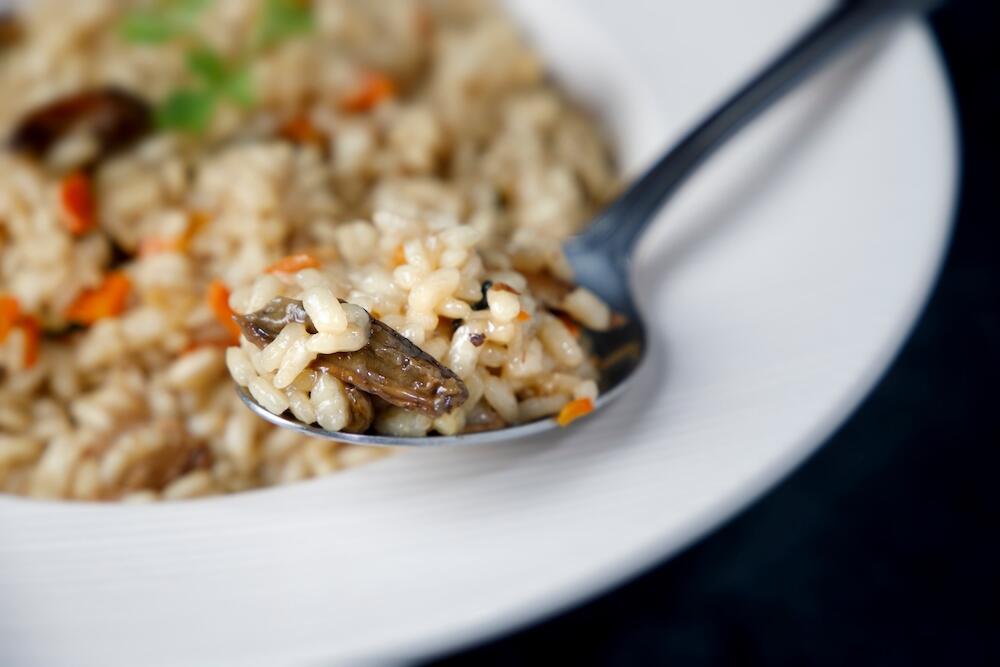 Mnogi se pitaju koja je razlika između rižota i pirinča? 