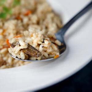 Prostije je nego što mislite: Da li znate koja je osnovna razlika između rižota i pilava?