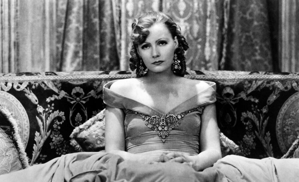 Greta Garbo u filmu 'Romansa' (1930)