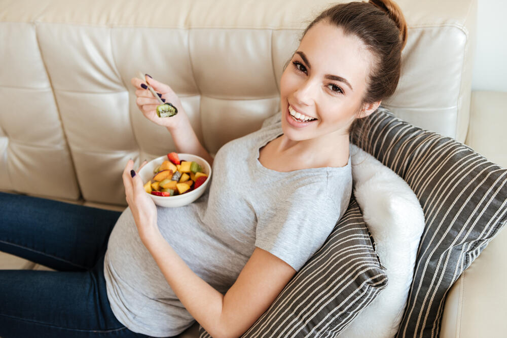 Ako imate gestacijski dijabetes u trudnoći, za užinu jedite voće koje nema previše šećera