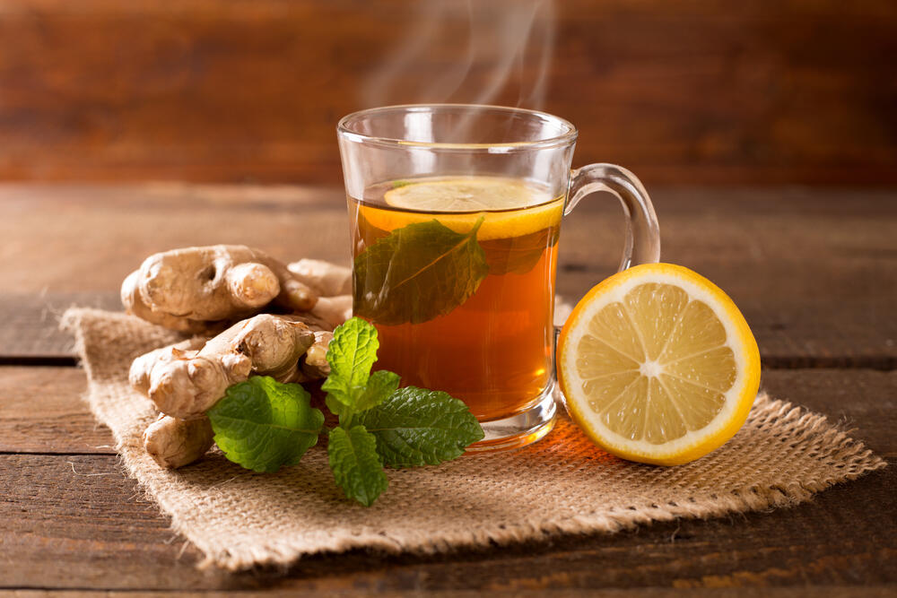 Pre konzumiranja čaja od đumbira, najbolje je konsultovati se s lekarom