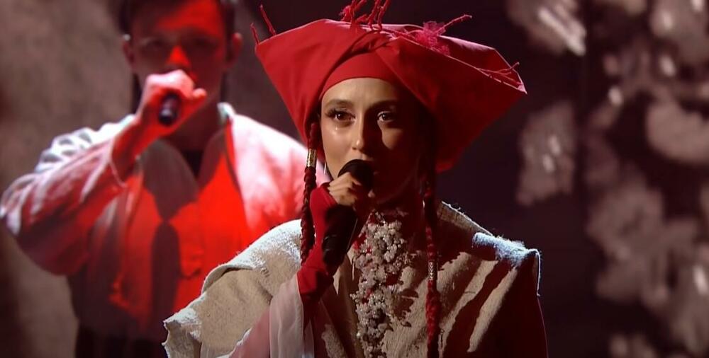 foto: Youtube Printscreen/Суспільне Євробачення | Eurovision Ukraine