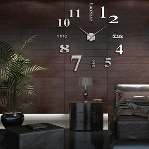 Unesite SVEŽINU u dom ili radni prostor: Treba vam samo 5 minuta, prazan zid i 3D sat