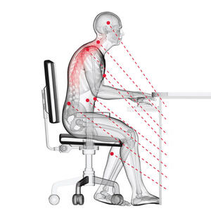 Stručnjaci PREPORUČUJU: Ovo je način da spasite leđa čak i ako dugo sedite na poslu