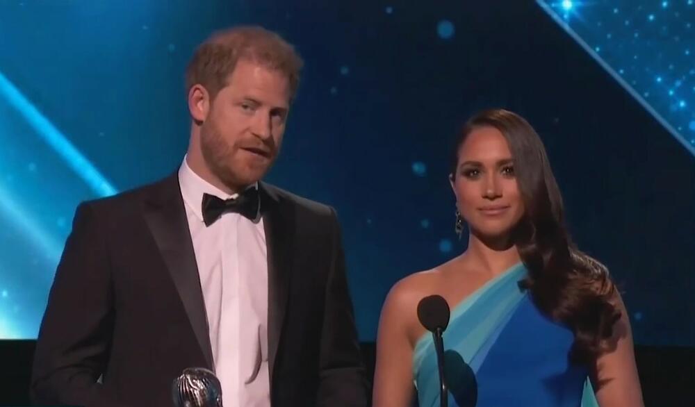 Princ Hari, Megan Markl