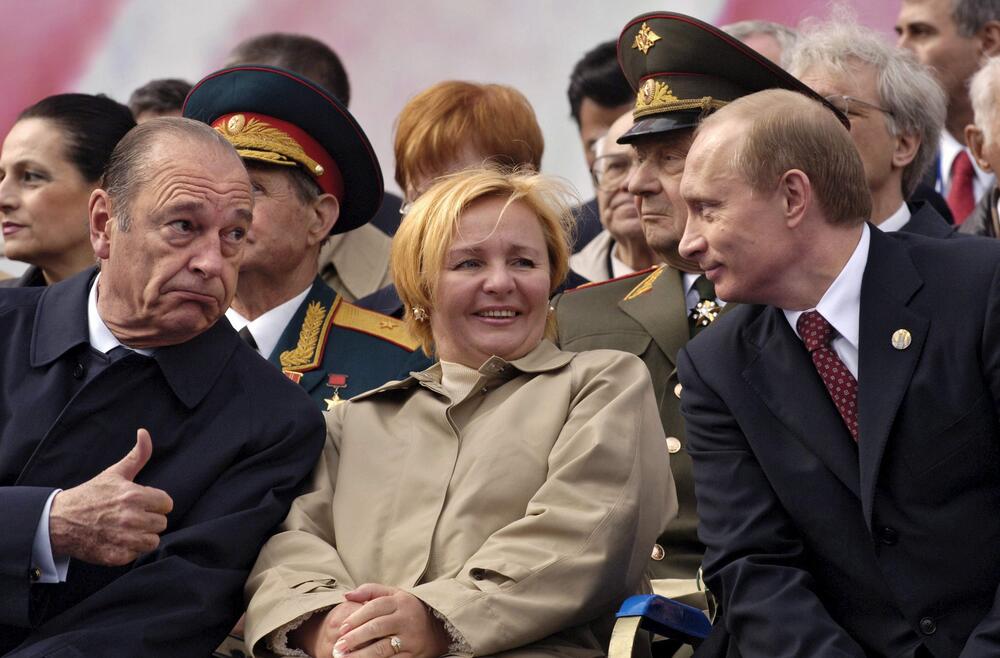 Ljudmila i Vladimir Putin imaju dvoje dece - dve ćerke 