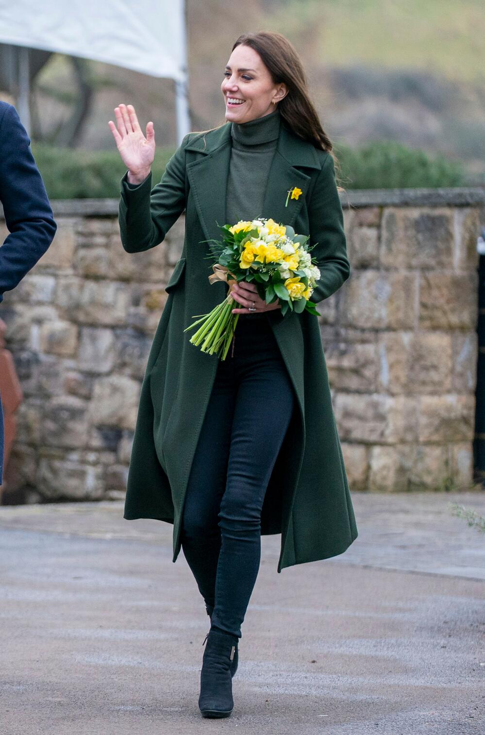 <p>Lepa princeza od Velsa smatra se jednom od najbolje obučenih žena na svetu, a evo zašto najviše voli zeleno </p>