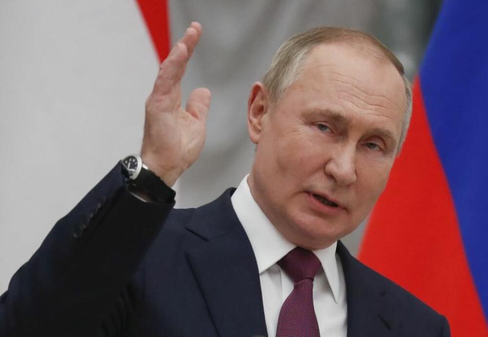 Vladimir Putin