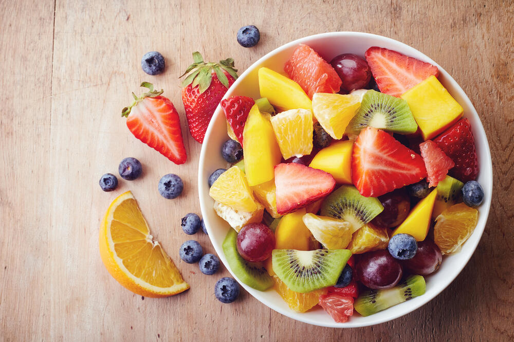 Na keto ishrani jedino možete da jedete bobičastvo voće