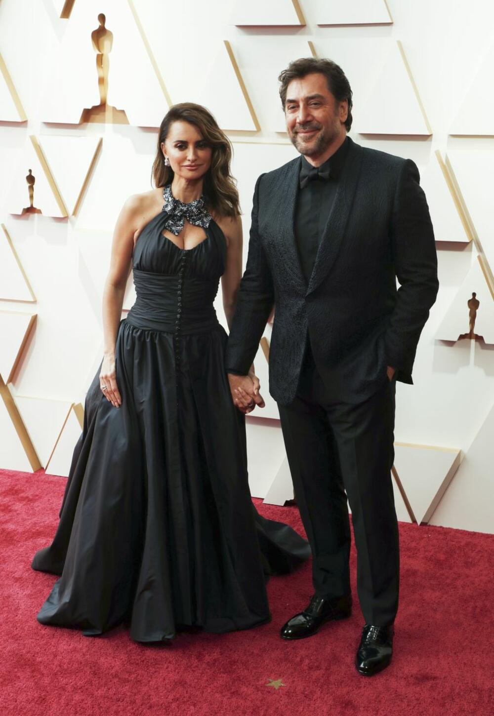 Havijer Bardem i Penelope Kruz na dodeli Oskara