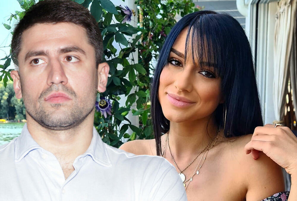 NEMA GOVORA o prekidu zajedničkog života! Nikola Rađen i njegova ...